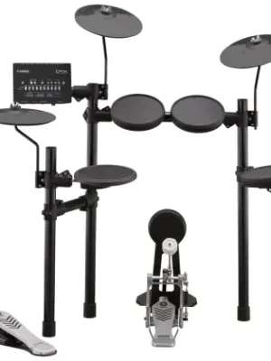 Víkendová Akce Elektronická bicí sada Yamaha DTX 452K