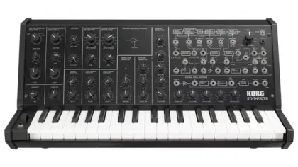 Kup Teď Syntezátor Korg MS-20 mini
