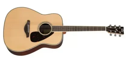 Akustická kytara Yamaha FG 830 NT Cenově Výhodný