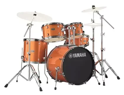 Nejlepší Volba Bicí sada Yamaha RDP 0F5 ORG SET Rydeen