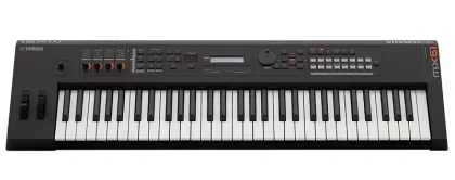 Originální Syntezátor Yamaha MX 61 V2 BK