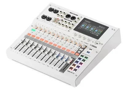 Mix, 12 kanálů Yamaha MGX12 White Výhodná Nabídka