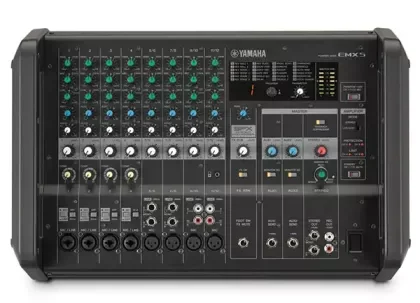 Powermix Yamaha EMX5 Omezená Nabídka