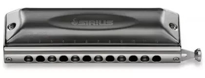 Oblíbený Harmonika chromatická basová Suzuki S-48B Sirius
