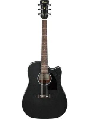 IBANEZ PF16MWCE-WK elektro-akustická kytara širší krk 48mm Cenový Hit