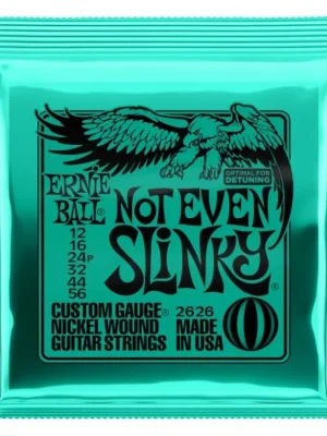 ERNIE BALL 2626 struny elektrická kytara 012"- 056" Expresní Doručení