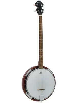 Autentický Dimavery BJ-04, banjo čtyřstrunné