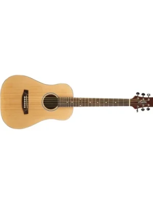 Autentický Ashton Mini20 NTM akustická kytara