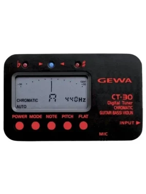 GEWACT-30 ladička kytara,basa,housle, chromatika Ihned K Objednání