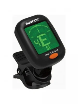 SENCOR SDT-22 klipová ladička Tovární Cena