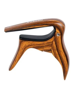 ORTEGA kapodastr klasická kytara imitace tmavého dřeva + obal zdarma Nová Kolekce