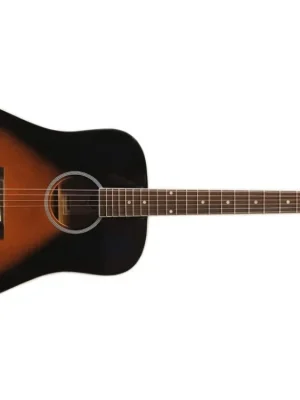 Ashton D20 TSB akustická kytara Levný