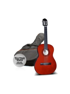 ASHTON AM dětská klasická kytara vel. 1/2 + obal + škola hry Nejlepší Cena