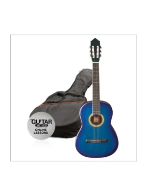 ASHTON TBB dětská klasická kytara vel. 3/4 + obal + škola hry Zlevněný