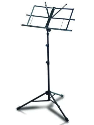 Cenový Hit ASHTON MS 3129 notový stojan černý + obal