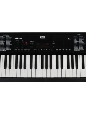 FOX 160 BKklávesy Dokud Zásoby Vydrží