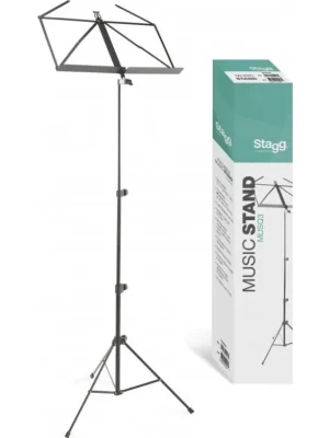 Značkový Stagg MUSQ3, notový stojan