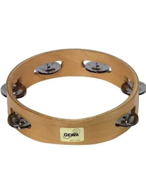 Vrácení Zdarma Dřevěná tamburína GEWA