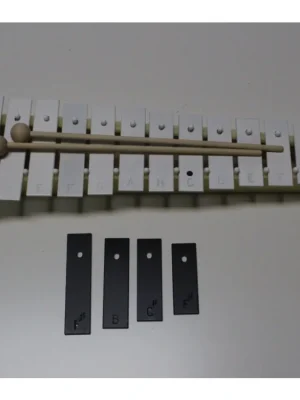 Autentický GW ZVONKOHRA ZA 15+4 altová