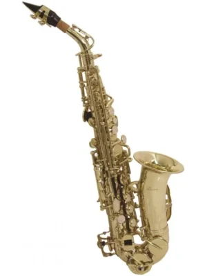 Doprava Zdarma Dimavery SP-20 B Soprán saxofon, zahnutý