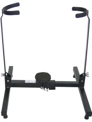 Cenová Bomba Dimavery stojan pro tenor/baryton (euphonium), černý