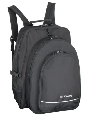 Nízká Cena GEWA batoh na klarinet s přihrádkou na noty a příslušenství