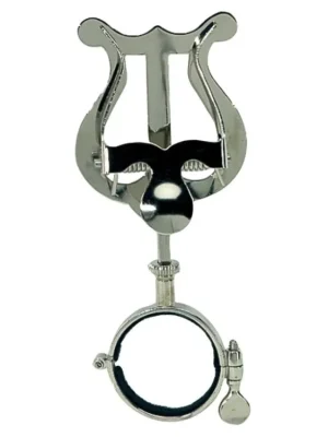 Finální Výprodej GEWA notový držák/lyra PROFI na klarinet