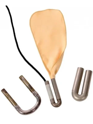 GEWA vytěrák protahovací na esa saxofonu - mikrovlákno Nová Kolekce