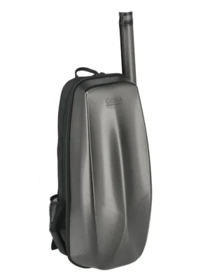 GEWA titanové šedé pouzdro pro housle Space Bag + pouzdro na smyčec Cenový Hit