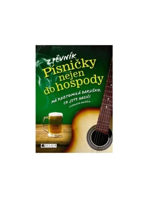 Písničky nejen do hospody Dokud Zásoby Vydrží