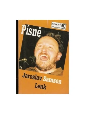 Písně (zpěvník) - Jaroslav Samson Lenk Přímo Od Výrobce