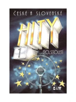 Zlevněný České a Slovenské hity 20. století 1. díl