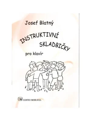 Cenový Hit Blatný - Instruktivní skladbičky
