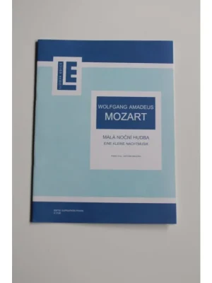 Mozart - Malá noční hudba piano sólo Výhodná Nabídka