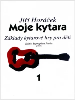 Bezpečná Platba Jiří Horáček - Moje kytara 1