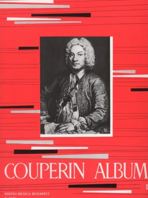 Couperin: ALBUM / 14 skladeb pro klavír Akční Cena