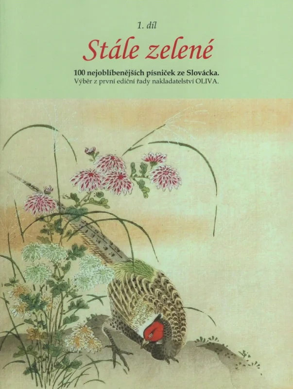 Víkendová Akce 100 písniček - Stále zelené - písničky ze Slovácka