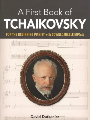 A First Book of TCHAIKOVSKY + Audio Online Ověřený