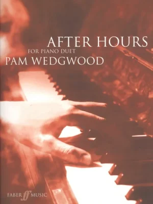 AFTER HOURS for PIANO DUET / 1 klavír 4 ruce Must-Have