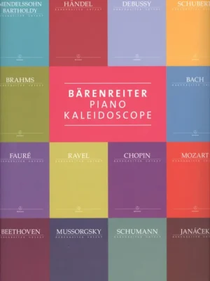 Ověřený Barenreiter Piano Kaleidoscope / klavír
