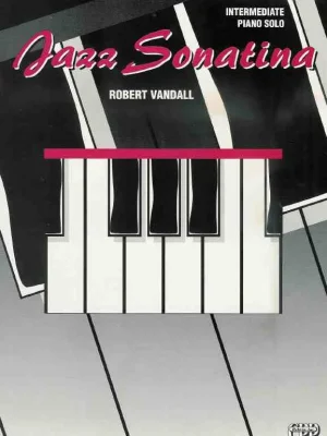 Top Prodej JAZZ SONATINA