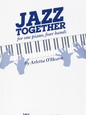 JAZZ TOGETHER / 1 piano 4 hands Nejlepší Volba