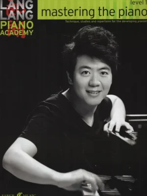 Časově Omezené Lang Lang Piano Academy: Mastering the piano 1 / škola hry na klavír
