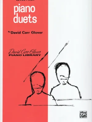 Hit Sezóny PIANO DUETS LEVEL 4 / 1 klavír 4 ruce