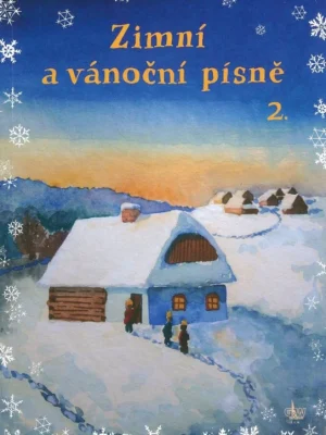 Zimní a vánoční písně 2.zpěv/akordy Sezónní Sleva