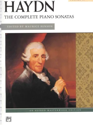 Víkendová Akce HAYDN - The Complete Piano Sonatas II