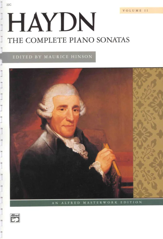 Víkendová Akce HAYDN - The Complete Piano Sonatas II