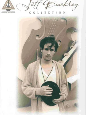 JEFF BUCKLEY COLLECTIONzpěv/kytara + tabulatura Speciální Cena