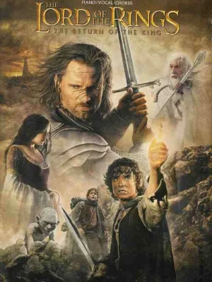 Expresní Doručení LORD OF THE RINGS: THE RETURN OF THE KING