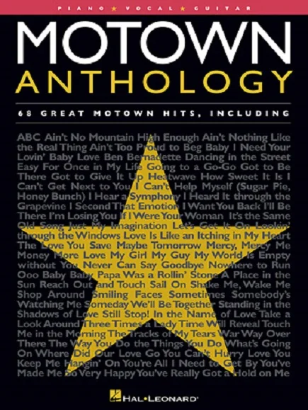 MOTOWN ANTHOLOGYklavír/zpěv/kytara Víkendová Akce